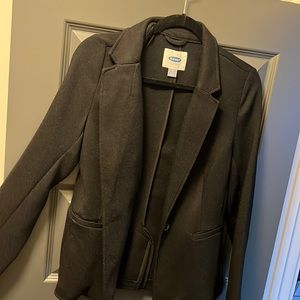 Black Blazer